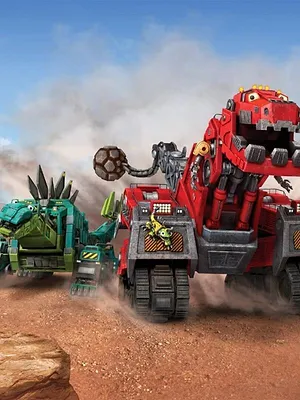 Dinotrux S1 E7