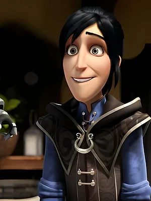 Mages et Sorciers : Les Contes d'Arcadia S1 E9