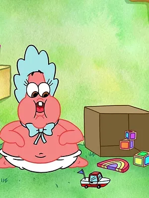 Patrick Super Star S2 E7