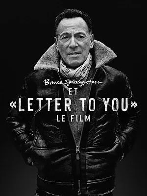 ​​​Bruce Springsteen : « Letter to You »