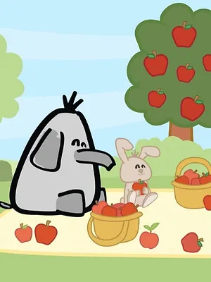 Ellie de olifant S1 E7