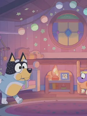 Bluey S1 E46