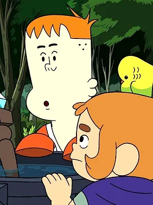 Craig de la crique S1 E32