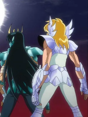 Saint Seiya : Soul of Gold S1 E11