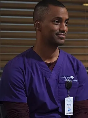 B Positive S2 E13