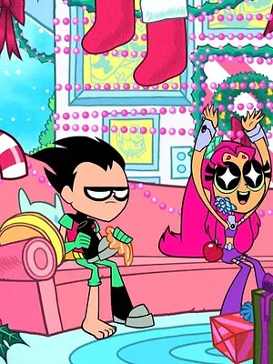Teen Titans Go! S1 E30