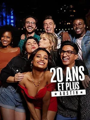 20 ans et plus : Austin