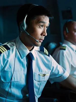 Mayday, dangers dans le ciel