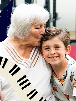Maestro fortissimo
