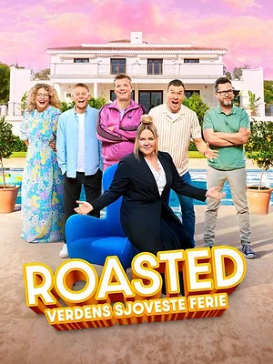 Roast on the Coast  - Denmark