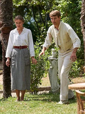 Hôtel Portofino S1 E6