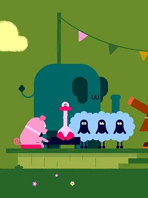 Maddie et Triggs S1 E15