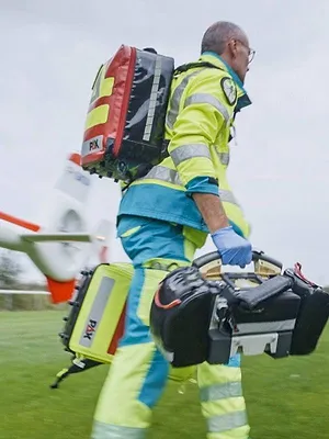 Helden van Hier: De MUG Heli