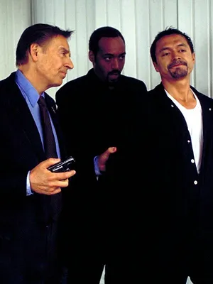 New York, police judiciaire S13 E12