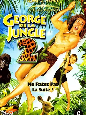 George de la jungle 2