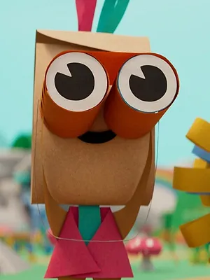Pop Papier Stad S1 E13