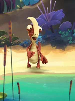 Gigantosaurus S1 E13