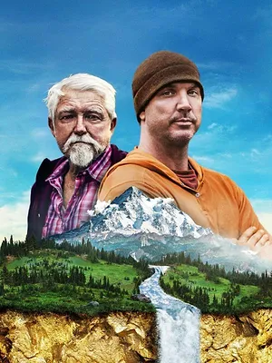 La ruée vers l'or : Dakota Boys