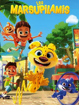 Les Marsupilamis