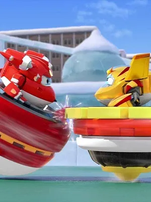 Super Wings, Paré au décollage S7 E6