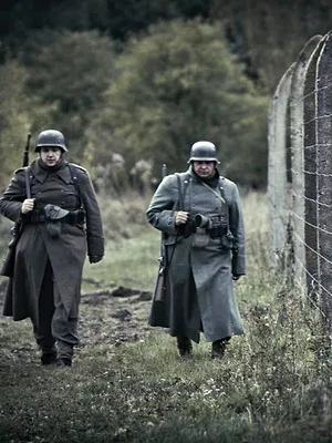 Les bases secrètes des nazis