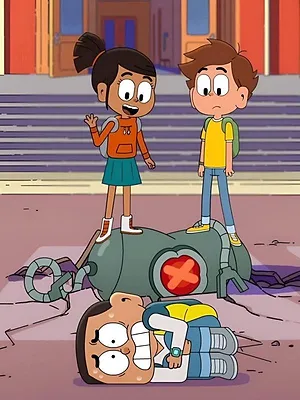 Oscar & Malika, toujours en retard S3 E37