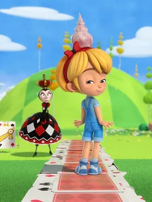 Alice & Lewis S1 E23