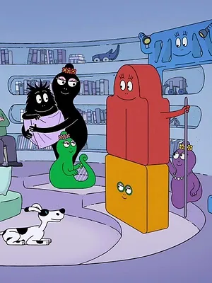 Barbapapa en famille S2 E47