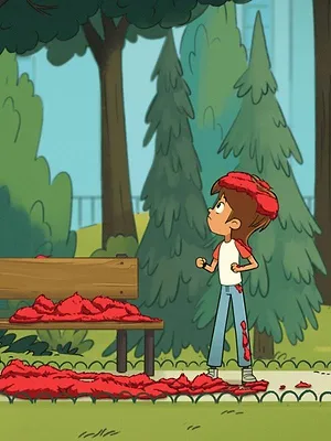 Compostman et moi S1 E42
