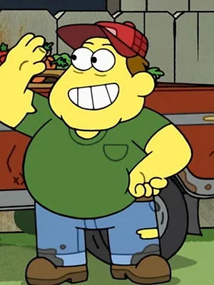 Les Green à Big City S2 E31