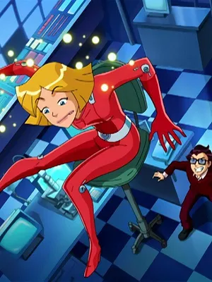 Totally Spies S6 E26