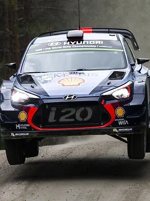 Sporza: Rally
