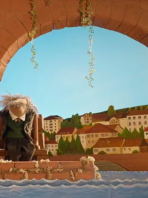 L'histoire racontée par des chaussettes S1 E5