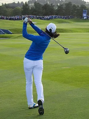 Golf : Solheim Cup