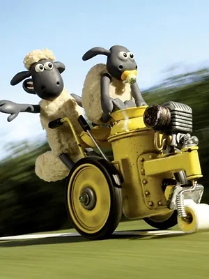 Shaun le mouton S1 E3