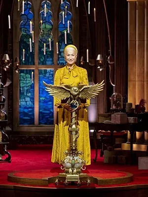 Harry Potter : le tournoi des quatre maisons