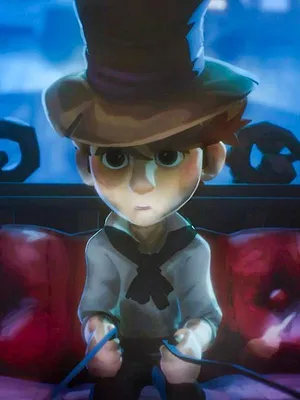 La saga Wingfeather S2 E7