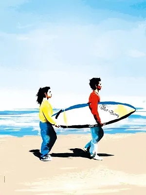 A Scene at the Sea