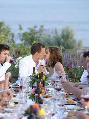 Une idylle d'été