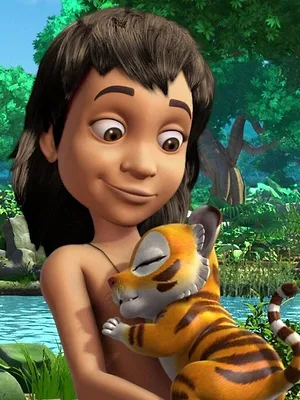 Le livre de la jungle S3 E36