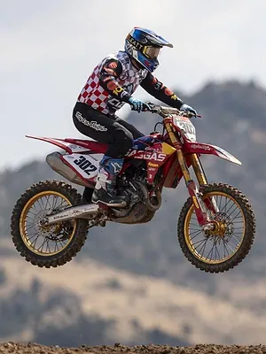 Grand Prix de Trente. MX2. 2e course