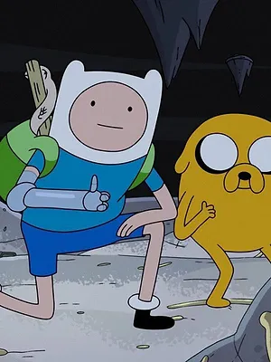 Adventure Time : Le Pays magique S1 E3