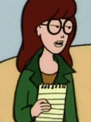 Daria S1 E8
