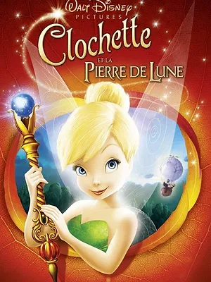 Clochette et la pierre de lune