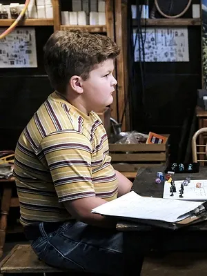 Young Sheldon S1 E11