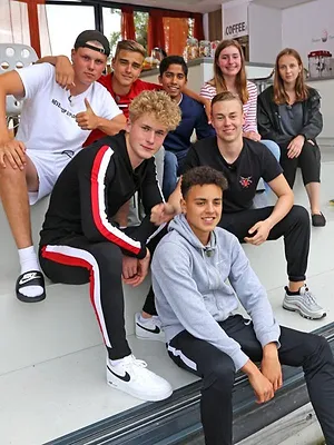 Die Jungs-WG - Abenteuer Amsterdam