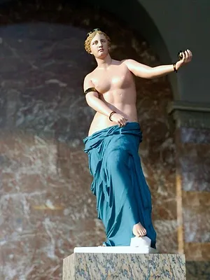 Les couleurs de l'Antiquité