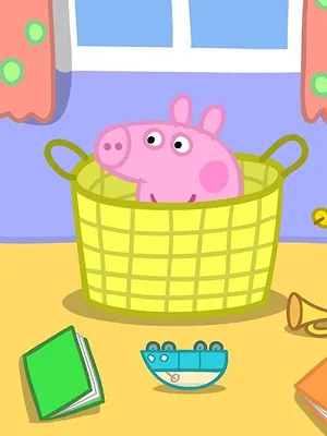 Peppa Pig S1 E5