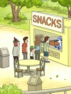 Regular Show S2 E15