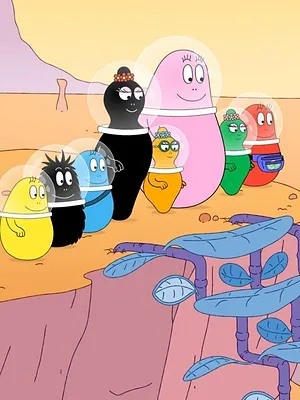 Barbapapa en famille S1 E6
